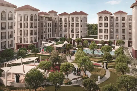 Abu Dhabi, BAE’de satılık daire 2 yatak odası, 186 m² No 663072 - fotoğraf 2