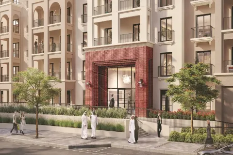 Abu Dhabi, BAE’de satılık daire 2 yatak odası, 186 m² No 663072 - fotoğraf 5