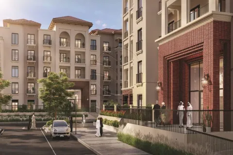 Abu Dhabi, BAE’de satılık daire 2 yatak odası, 186 m² No 663072 - fotoğraf 4