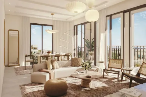 Abu Dhabi, BAE’de satılık daire 2 yatak odası, 186 m² No 663072 - fotoğraf 1