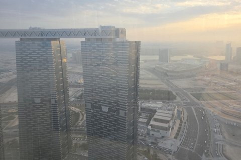 Apartament do wynajęcia w Al Reem Island, Abu Dhabi, ZEA 2 sypialnie, 123 mkw., nr 663074 - zdjęcie 1
