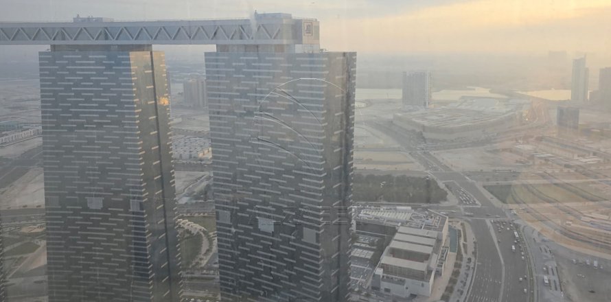 Apartament w Al Reem Island, Abu Dhabi, ZEA 2 sypialnie, 123 mkw. nr 663074