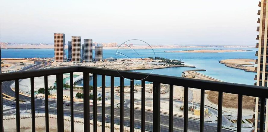 Korter asukohaga REFLECTION asukohaga Al Reem Island, Abu Dhabi, AÜE: 1 toaline, 48 m² Nr 663070