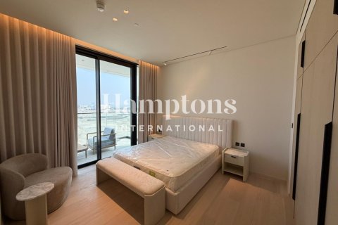 Appartement te huur in Al Jaddaf, Dubai, VAE 1 kamer, 75.43723600 vr.m., nr 679614 - foto 3