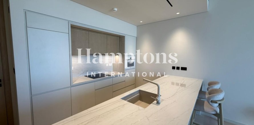 Appartement in Al Jaddaf, Dubai, VAE 1 kamer, 75.4372 vr.m. nr 679614