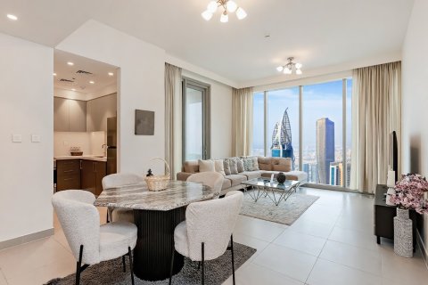 Appartement te huur in Downtown Dubai (Downtown Burj Dubai), Dubai, VAE 2 slaapkamers, 103.21987815 vr.m., nr 679615 - foto 7