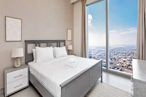 Appartement te huur in Downtown Dubai (Downtown Burj Dubai), Dubai, VAE 2 slaapkamers, 103.21987815 vr.m., nr 679615 - foto 8
