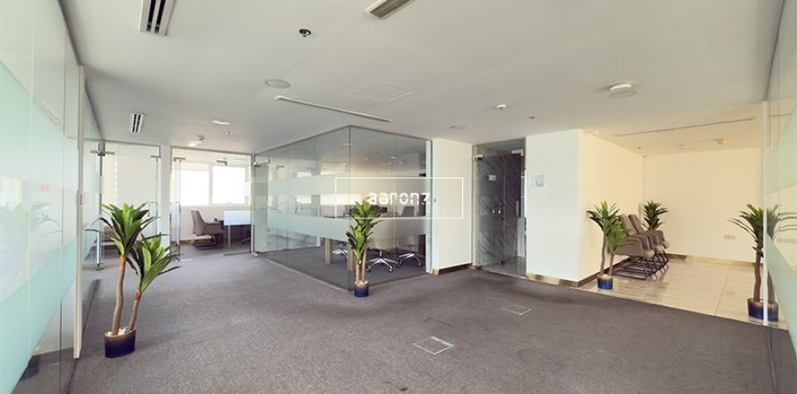 Business Bay, Dubai, संयुक्त अरब अमीरात में कार्यालय, 204.4 वर्ग मीटर, संख्या 641247