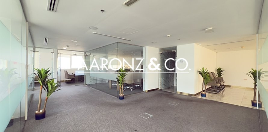 Kancelária v Business Bay, Dubai, SAE 204.4 m2 č. 641247