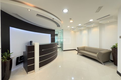 Oficiu de închiriat în Jumeirah Lake Towers, Dubai, EAU 186.1 mp.  №641246 - poză 13