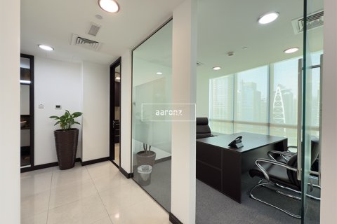 Oficiu de închiriat în Jumeirah Lake Towers, Dubai, EAU 186.1 mp.  №641246 - poză 16