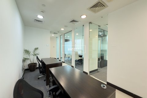 Oficiu de închiriat în Jumeirah Lake Towers, Dubai, EAU 186.1 mp.  №641246 - poză 4