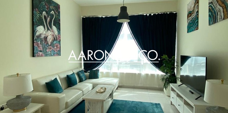 Apartament në Dubai Marina, Emiratet e Bashkuara Arabe 2 dhoma gjumi, 89 m2. № 641250