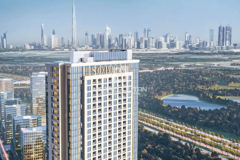 Müüa korter asukohaga Mohammed Bin Rashid City, Dubai, AÜE: 3 magamistoaga, 158 m² Nr 663511 - pilt 6