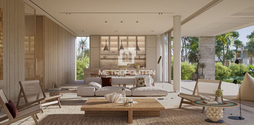 Vila v Deira, Dubai, SAE 4 spálne, 615 m2 č. 663489