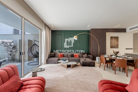 Таунхаус Meydan, Дубай, БАӘ-да 3 жатын бөлмелер, 311 м² № 663508 - фото 2