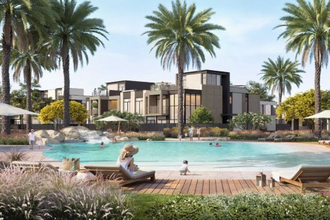 Vila u Mudon, Dubai, UAE 189 m2, 3 spavaćih soba Br. 678867