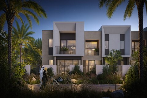 Rijtjeshuis in Arabian Ranches 3, Dubai, VAE 4 slaapkamers, 249 vr.m. nr 678862
