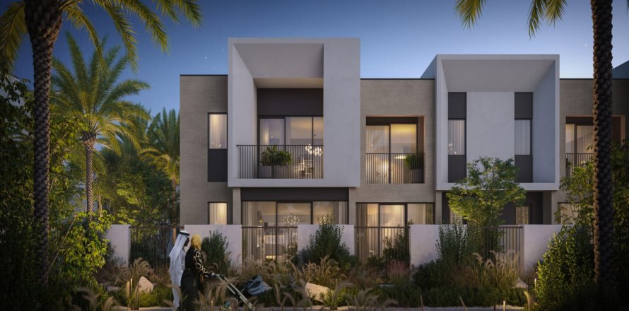 Σπίτι σε Arabian Ranches 3, Dubai, ΗΑΕ 4 υπνοδωμάτια, 249 τ.μ. Αρ. 678862