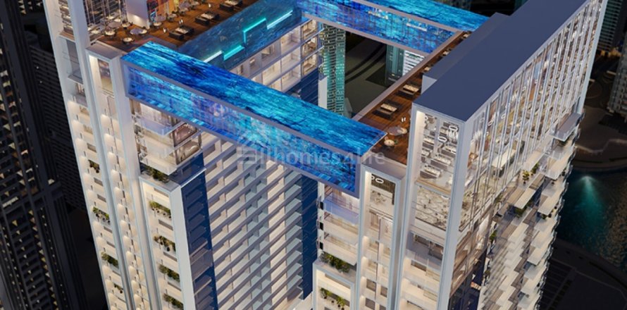 Apartamento em Jumeirah Lake Towers, Dubai, EAU 3 quartos, 144 m2 № 678863