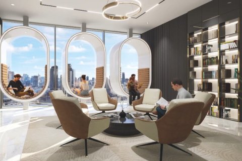 Apartamento para venda em Business Bay, Dubai, EAU 1 quarto, 70 m2 № 678865 - foto 14