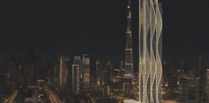 Apartamento em Business Bay, Dubai, EAU 1 quarto, 70 m2 № 678865