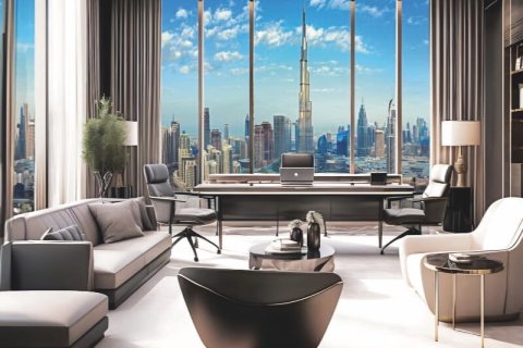 Apartamento para venda em Business Bay, Dubai, EAU 1 quarto, 70 m2 № 678865 - foto 11