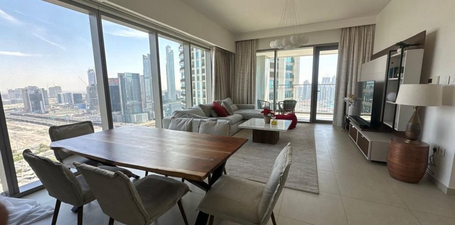 آپارتمان در Downtown Dubai (Downtown Burj Dubai)، Dubai ، امارات متحده عربی 3 خوابه ، 151.5 متر مربع.  شماره 708401