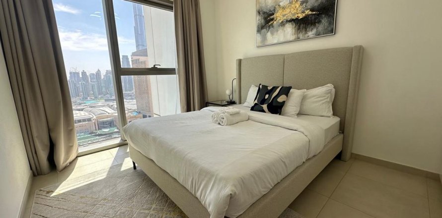Διαμέρισμα σε Downtown Dubai (Downtown Burj Dubai), ΗΑΕ 3 υπνοδωμάτια, 151.5 τ.μ. Αρ. 708401