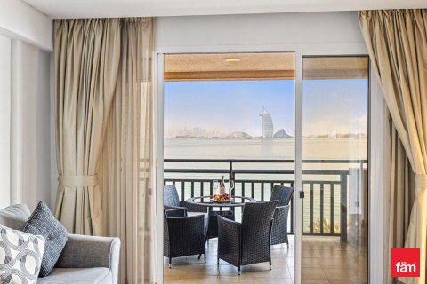 Apartament w Palm Jumeirah, Dubai, ZEA 1 sypialnia, 107.6 mkw. nr 706032