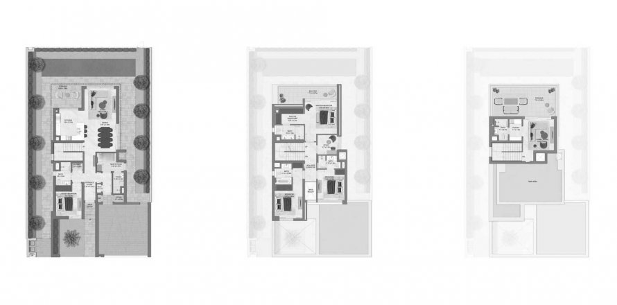 Vila v Chevalia Estate 2 v Dubai, SAE 4 ložnice, 387 m² Č.: 635214