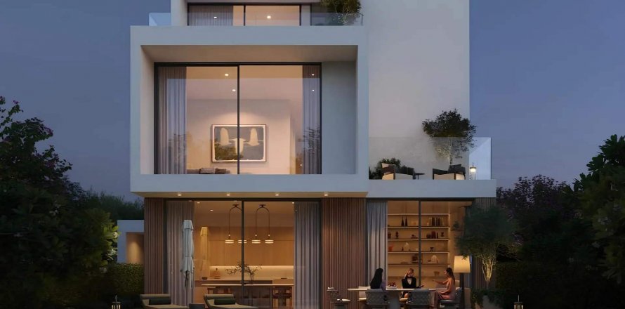 Vila v Chevalia Estate 2 v Dubai, SAE 5 ložnice, 458.21 m² Č.: 635217