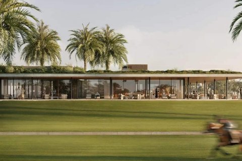 Vila v Chevalia Estate 2 v Dubai, SAE 5 ložnice, 458.21 m² Č.: 635217 - fotografie 8