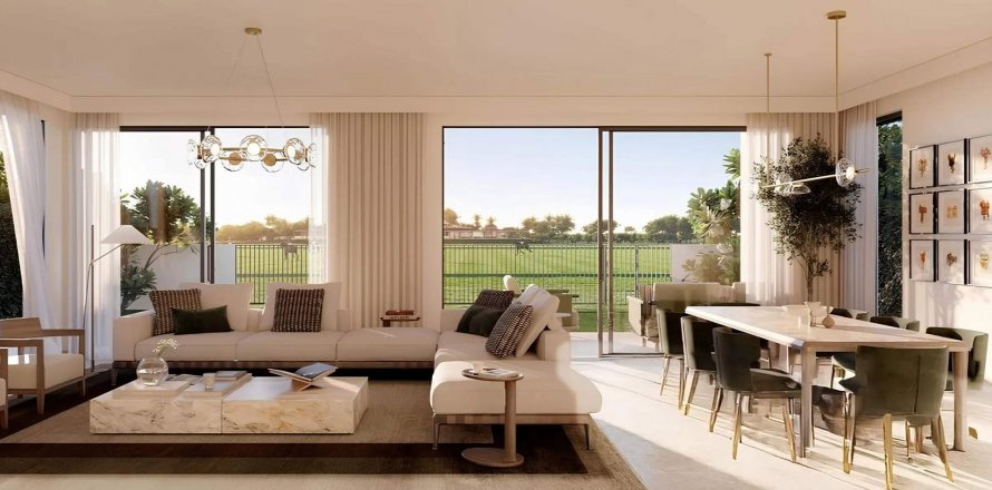 Vila v Chevalia Estate 2 v Dubai, SAE 4 ložnice, 387 m² Č.: 635214