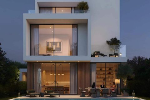 Vila v Chevalia Estate 2 v Dubai, SAE 4 ložnice, 387.0 m² Č.: 635214 - fotografie 4