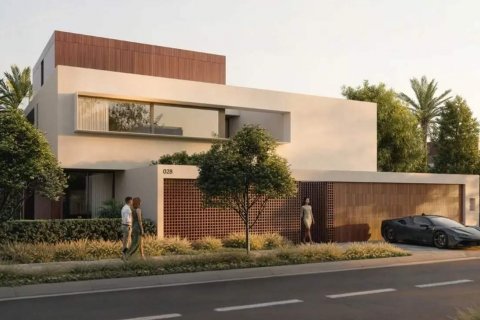 Müüa villa asukohaga Dubai, AÜE: 5 magamistoaga, 799.58 m² Nr 635216 - pilt 1