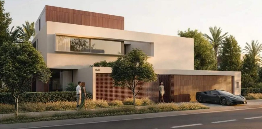 Villa asukohaga Chevalia Estate 2 asukohaga Dubai, AÜE: 5 magamistoaga, 799.58 m² Nr 635216