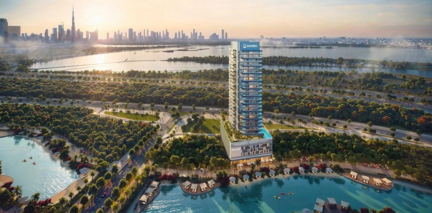 آپارتمان در Dubai ، امارات متحده عربی 3 خوابه ، 144 متر مربع.  شماره 753946