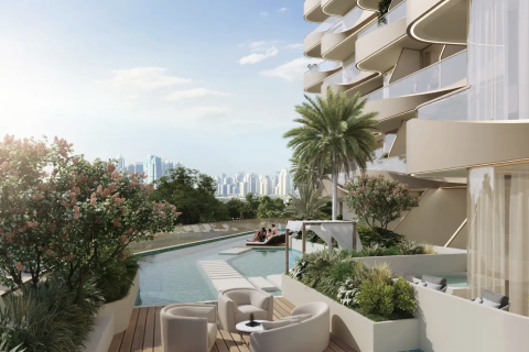 Apartamento en venta en Dubai, EAU 2 dormitorios, 104 m2 № 680556 - foto 6