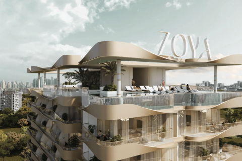 Apartamento en venta en Dubai, EAU 2 dormitorios, 104 m2 № 680556 - foto 7