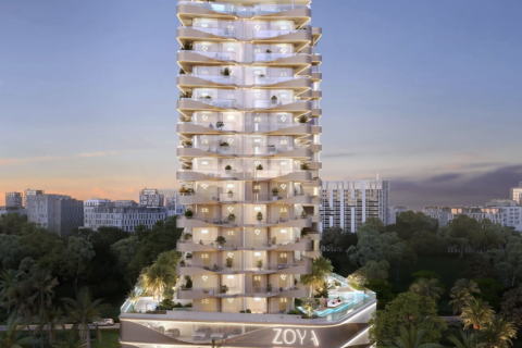 Apartamento en venta en Dubai, EAU 2 dormitorios, 104 m2 № 680556 - foto 2