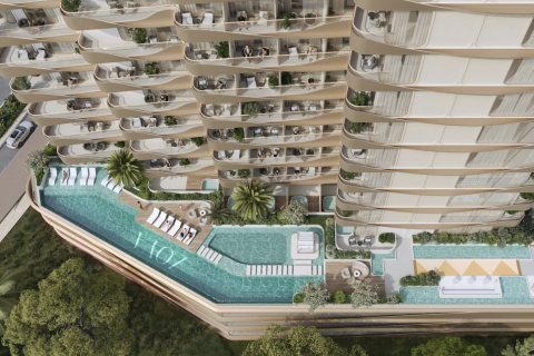 Apartamento en venta en Dubai, EAU 2 dormitorios, 104 m2 № 680556 - foto 3