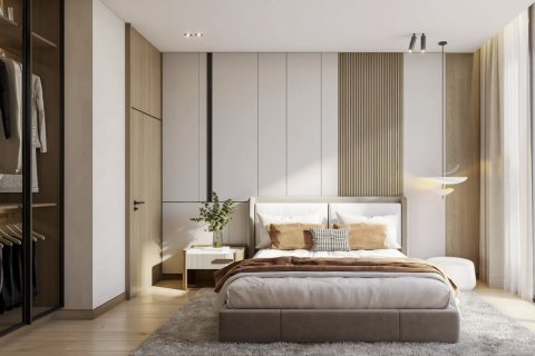 Apartamento en venta en Dubai, EAU 2 dormitorios, 104 m2 № 680556 - foto 14