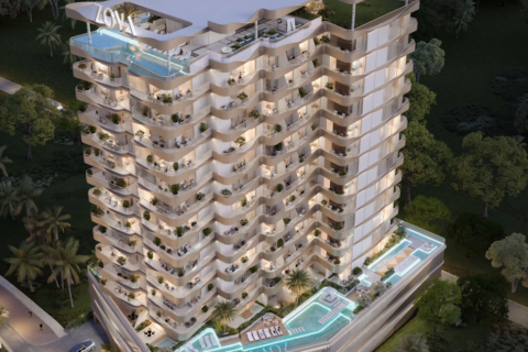 Apartamento en venta en Dubai, EAU 2 dormitorios, 104 m2 № 680556 - foto 4