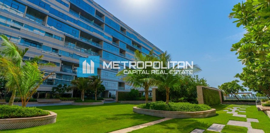 Appartement à Al Raha Beach, Abu Dhabi, EAU: 2 chambres, 129.1 m2 № 680526