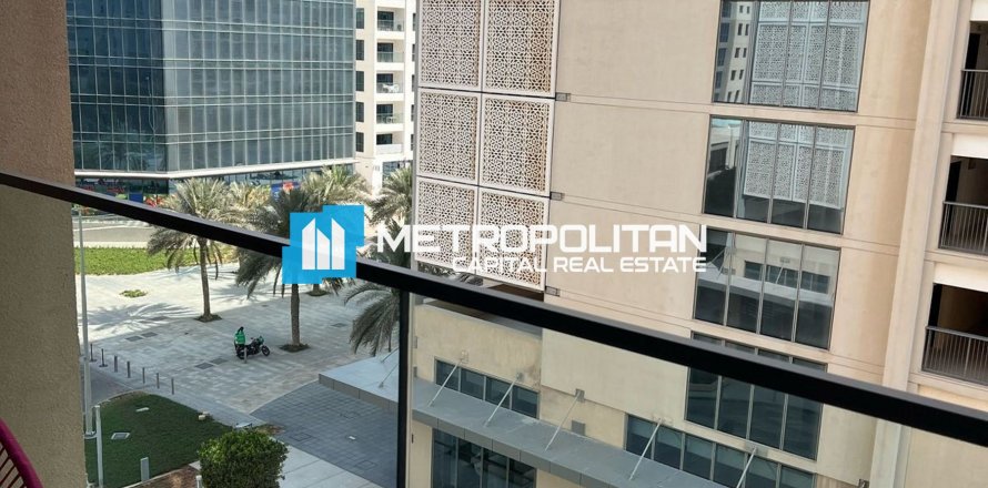 Квартира в Al Raha Beach, Абу-Даби, ОАЭ 1 спальня, 63.4м2 № 680527