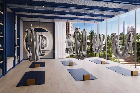 Dzīvoklis Business Bay, Dubaijā, AAE 1 istaba, 53 m2 Nr. 663142 - attēls 7