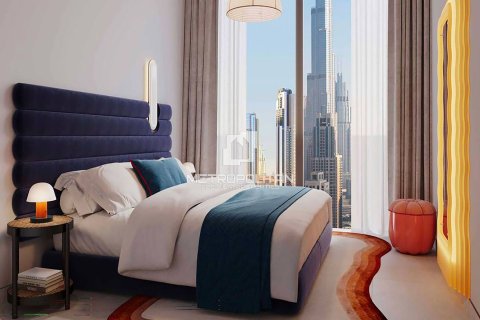 Dzīvoklis Business Bay, Dubaijā, AAE 1 istaba, 53 m2 Nr. 663142 - attēls 13