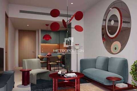 Dzīvoklis Business Bay, Dubaijā, AAE 1 istaba, 53 m2 Nr. 663142 - attēls 4