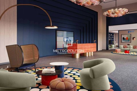 Dzīvoklis Business Bay, Dubaijā, AAE 1 istaba, 53 m2 Nr. 663142 - attēls 11